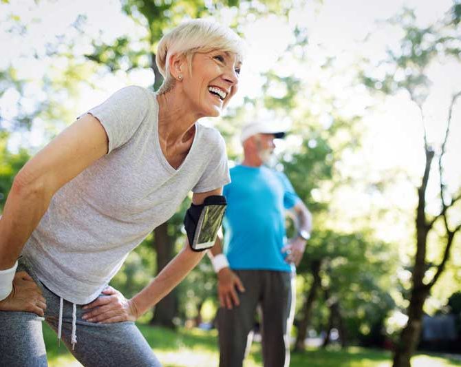 A chi è indicato fare Fitness?